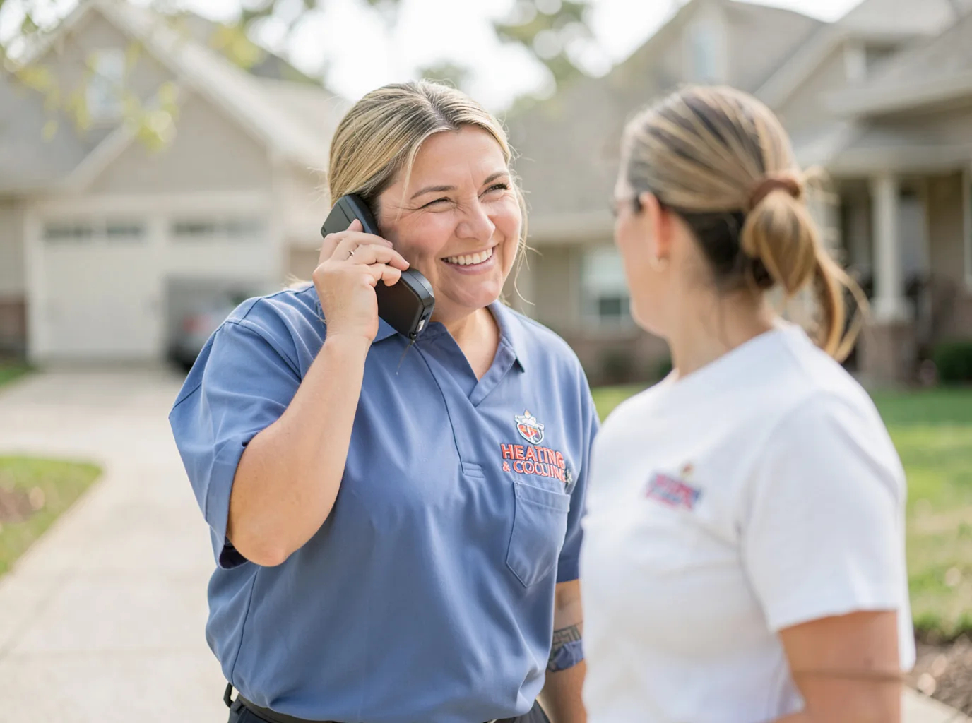 Hvac Repair Newmanstown, PA FAQs